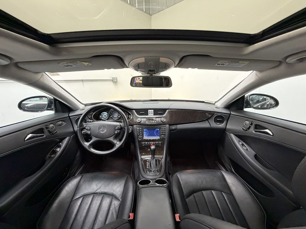 2007 Mercedes-Benz CLS-Class Image 21