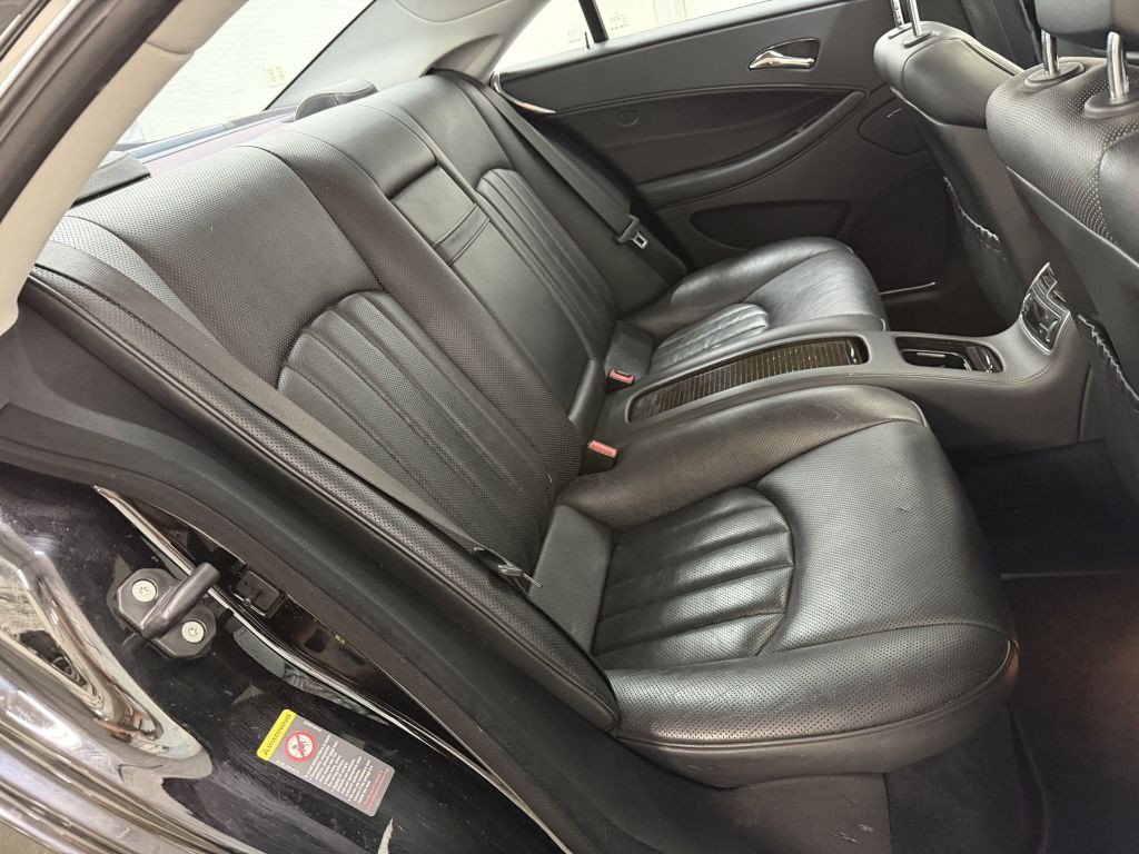 2007 Mercedes-Benz CLS-Class Image 27
