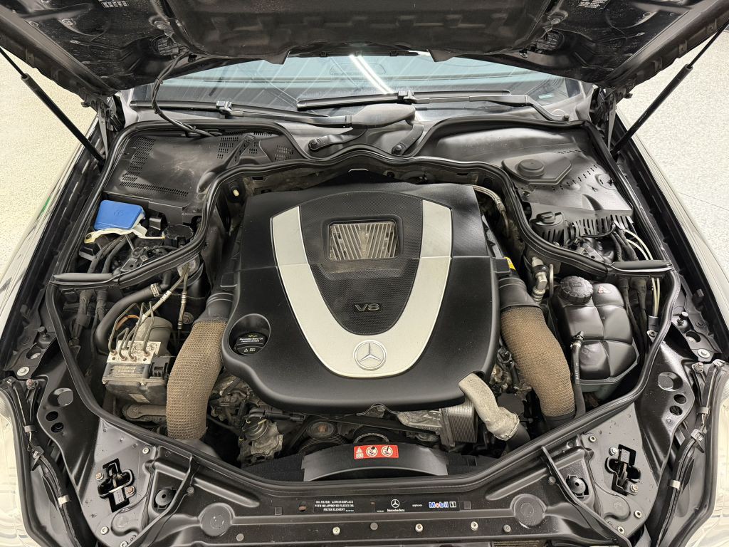2007 Mercedes-Benz CLS-Class Image 35