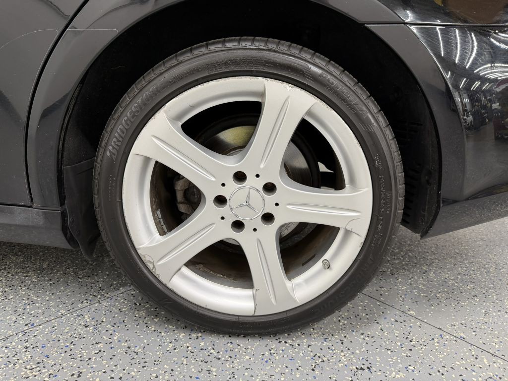 2007 Mercedes-Benz CLS-Class Image 38