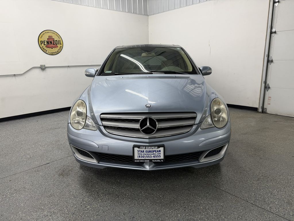 2007 Mercedes-Benz R-Class Image 2