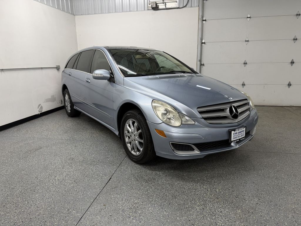 2007 Mercedes-Benz R-Class Image 3