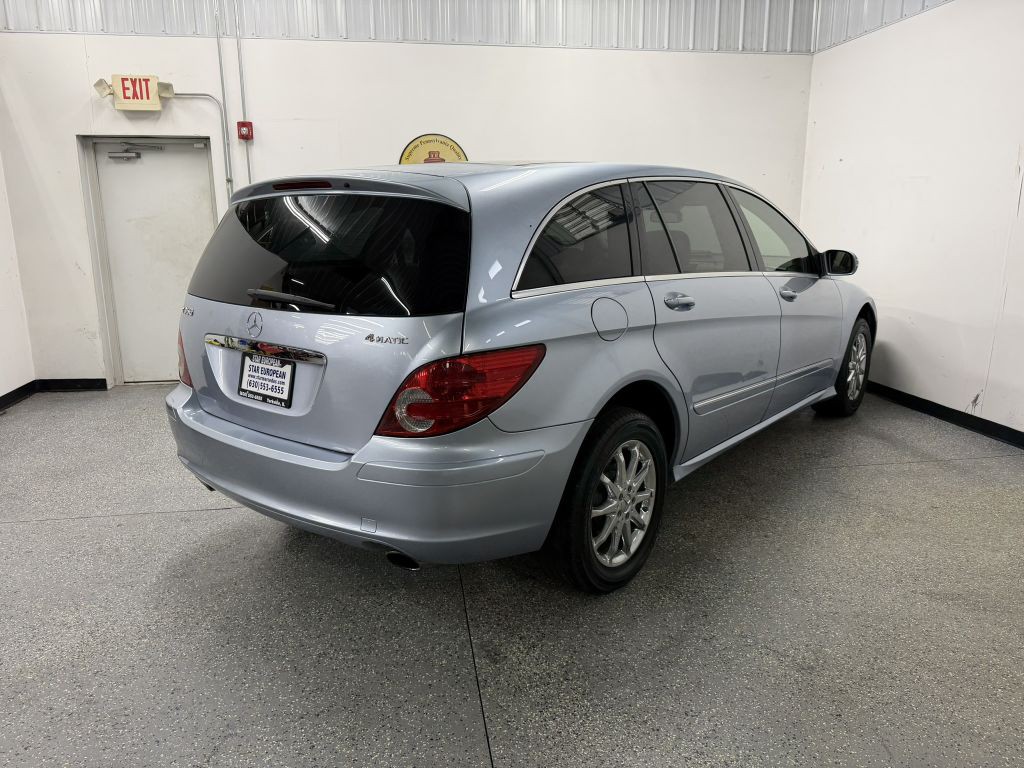 2007 Mercedes-Benz R-Class Image 4
