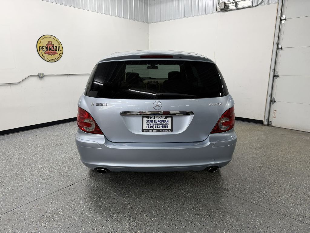 2007 Mercedes-Benz R-Class Image 5
