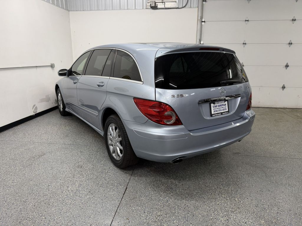 2007 Mercedes-Benz R-Class Image 6