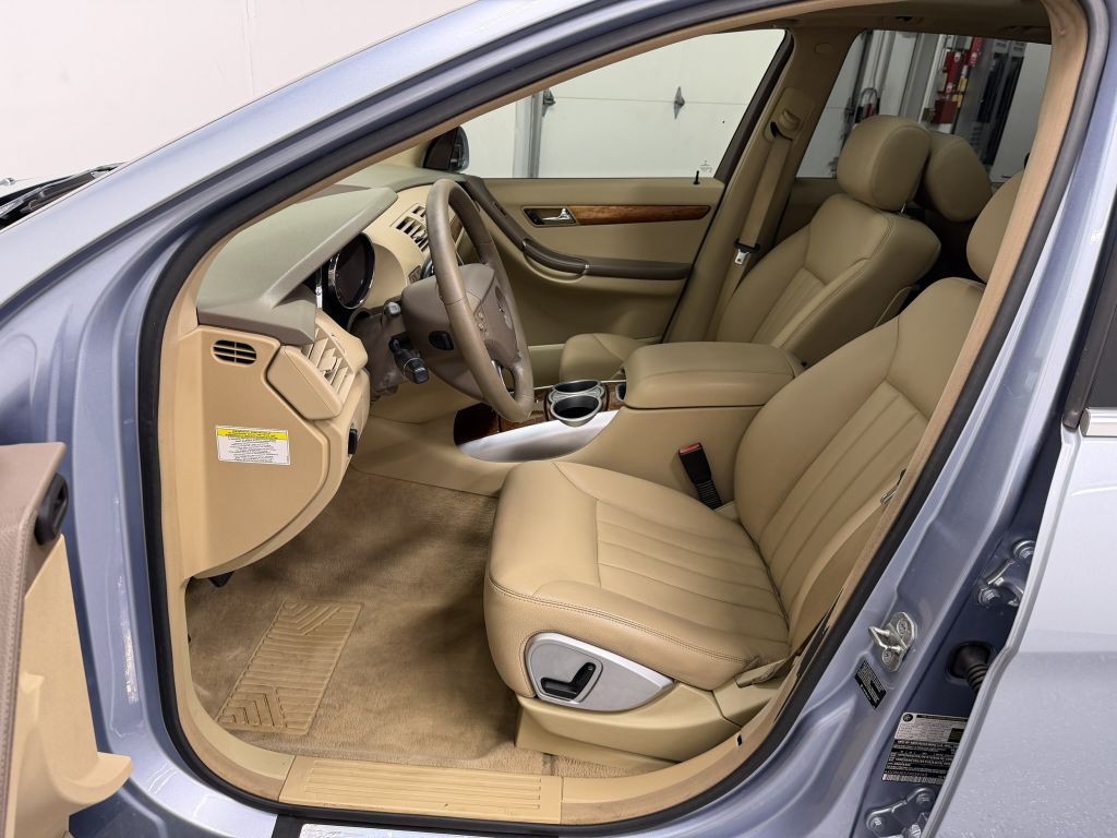 2007 Mercedes-Benz R-Class Image 9