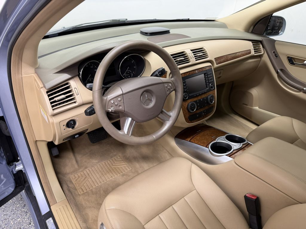 2007 Mercedes-Benz R-Class Image 10