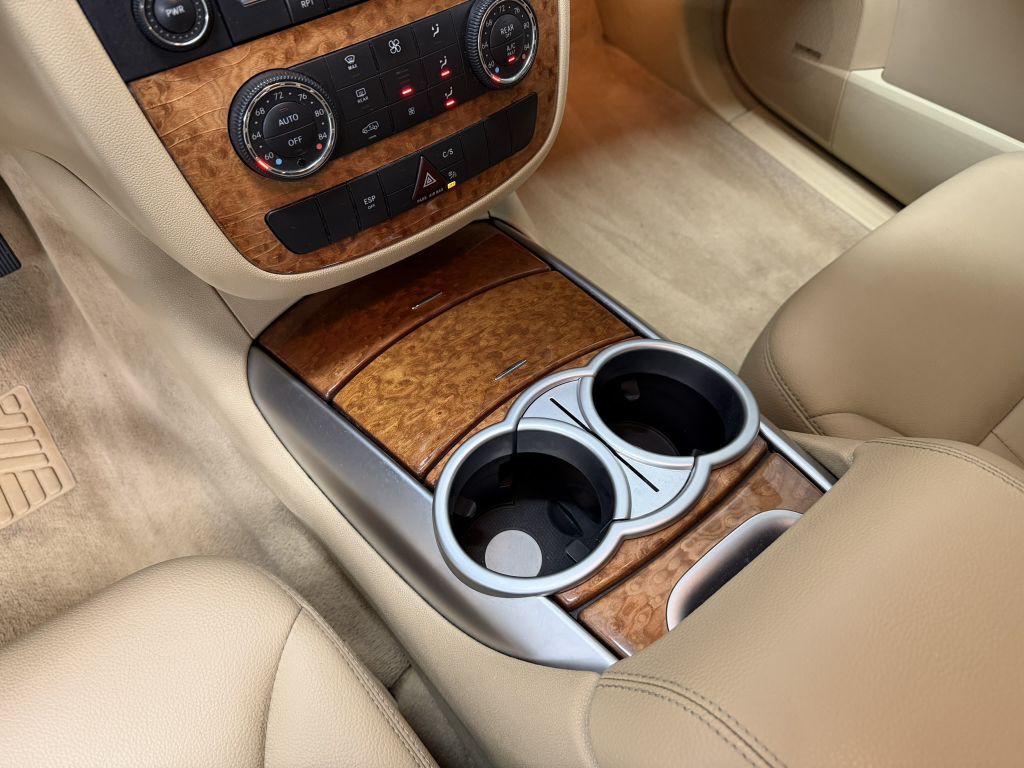2007 Mercedes-Benz R-Class Image 13