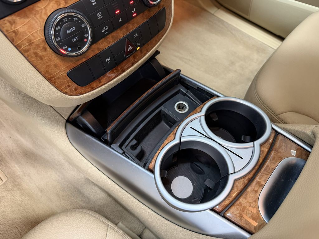 2007 Mercedes-Benz R-Class Image 14