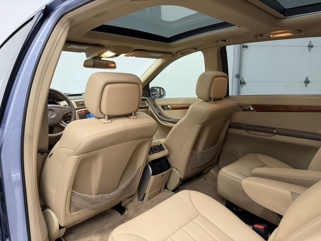 2007 Mercedes-Benz R-Class Image 19