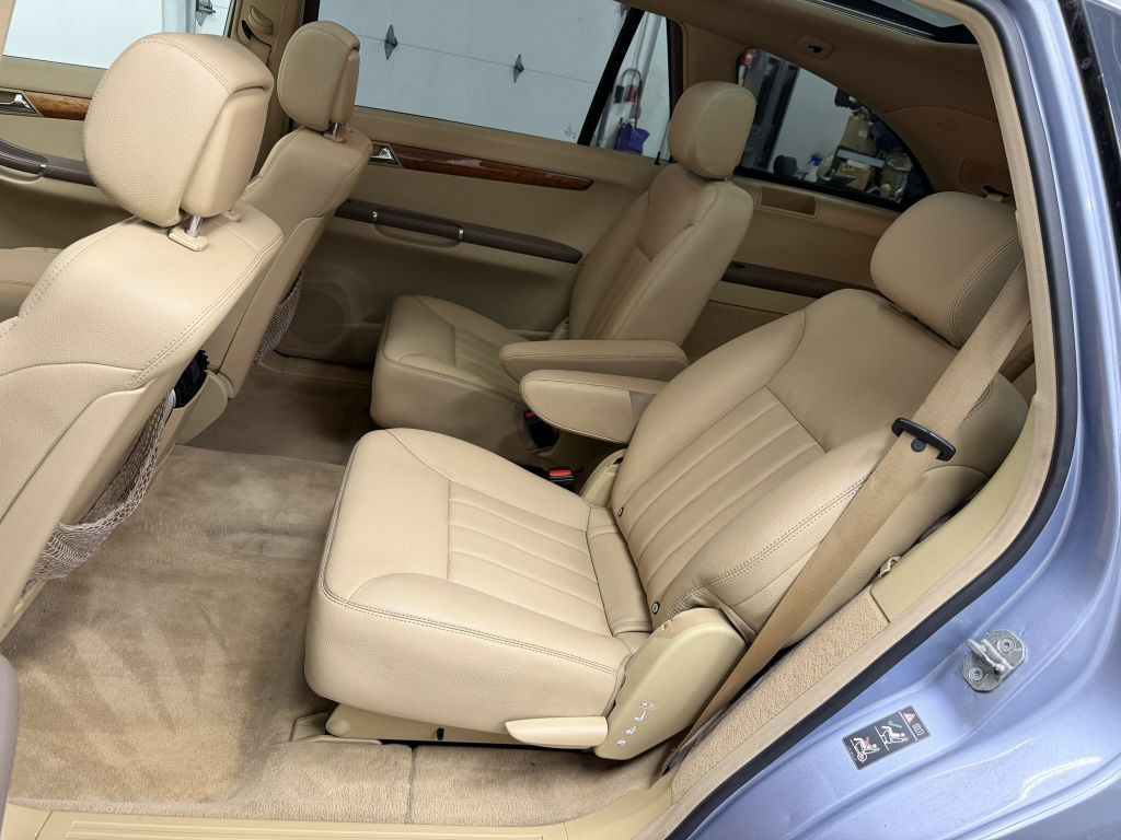 2007 Mercedes-Benz R-Class Image 20