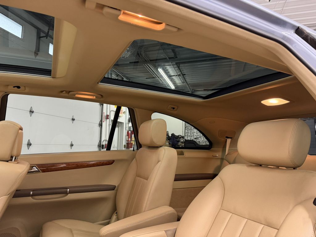 2007 Mercedes-Benz R-Class Image 21