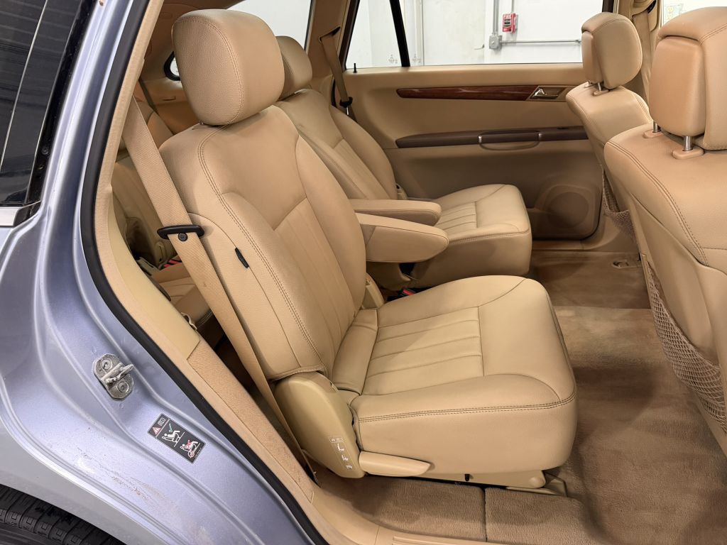 2007 Mercedes-Benz R-Class Image 22