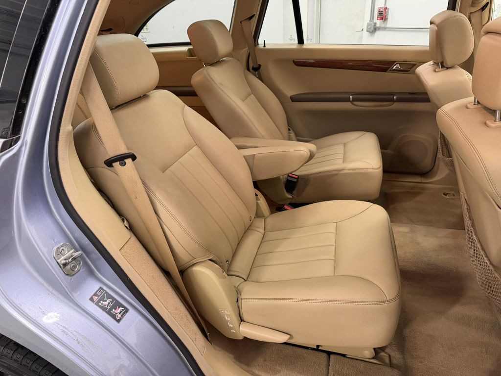 2007 Mercedes-Benz R-Class Image 23
