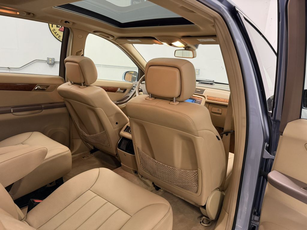 2007 Mercedes-Benz R-Class Image 24