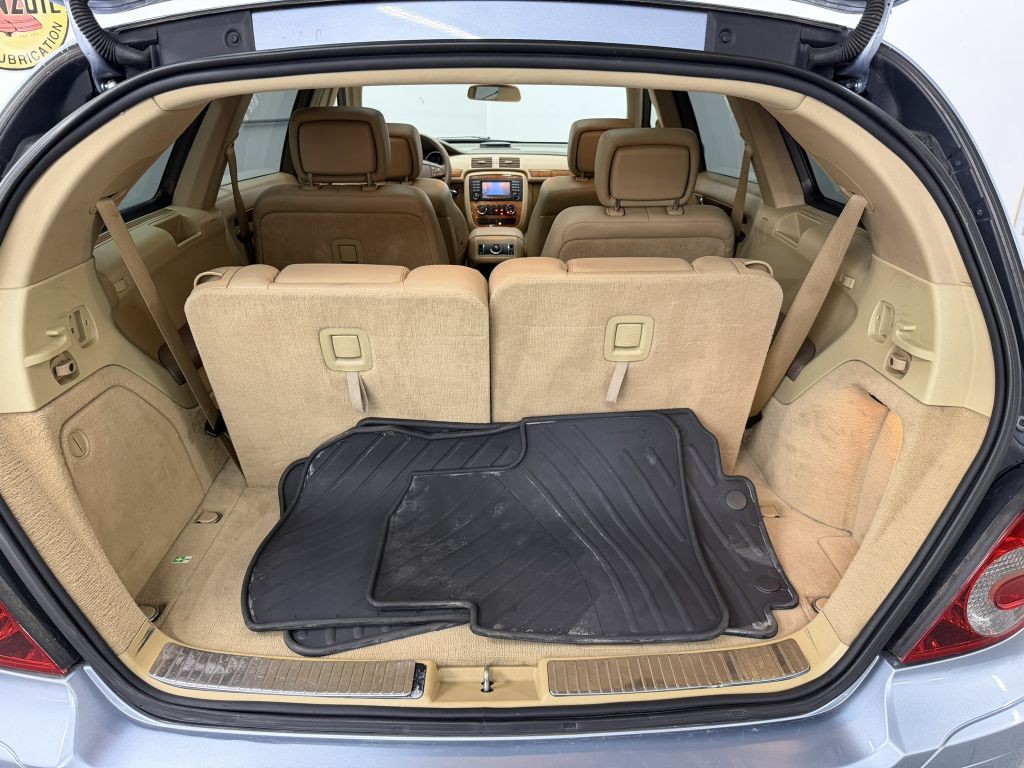 2007 Mercedes-Benz R-Class Image 28