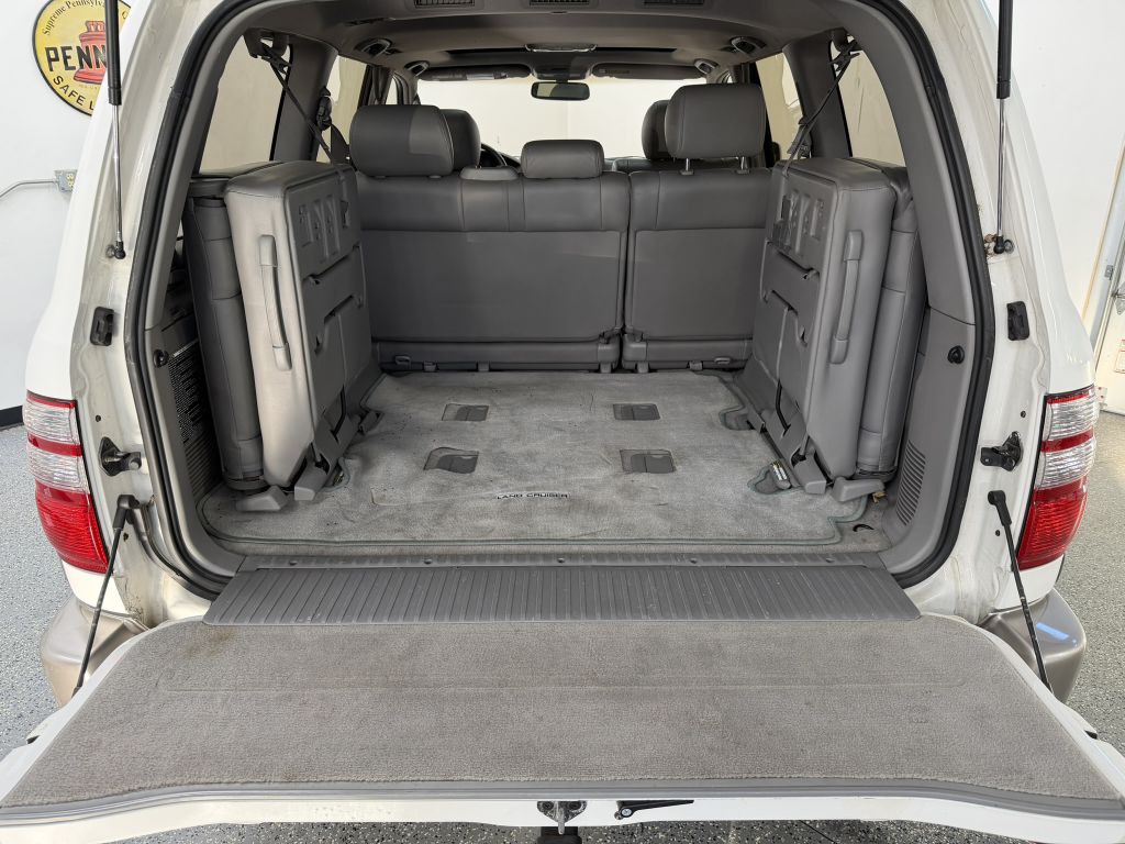 2003 Toyota Land Cruiser Image 31