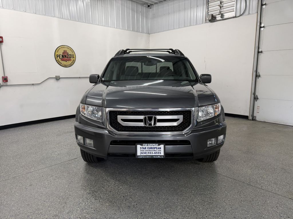 2011 Honda Ridgeline Image 2