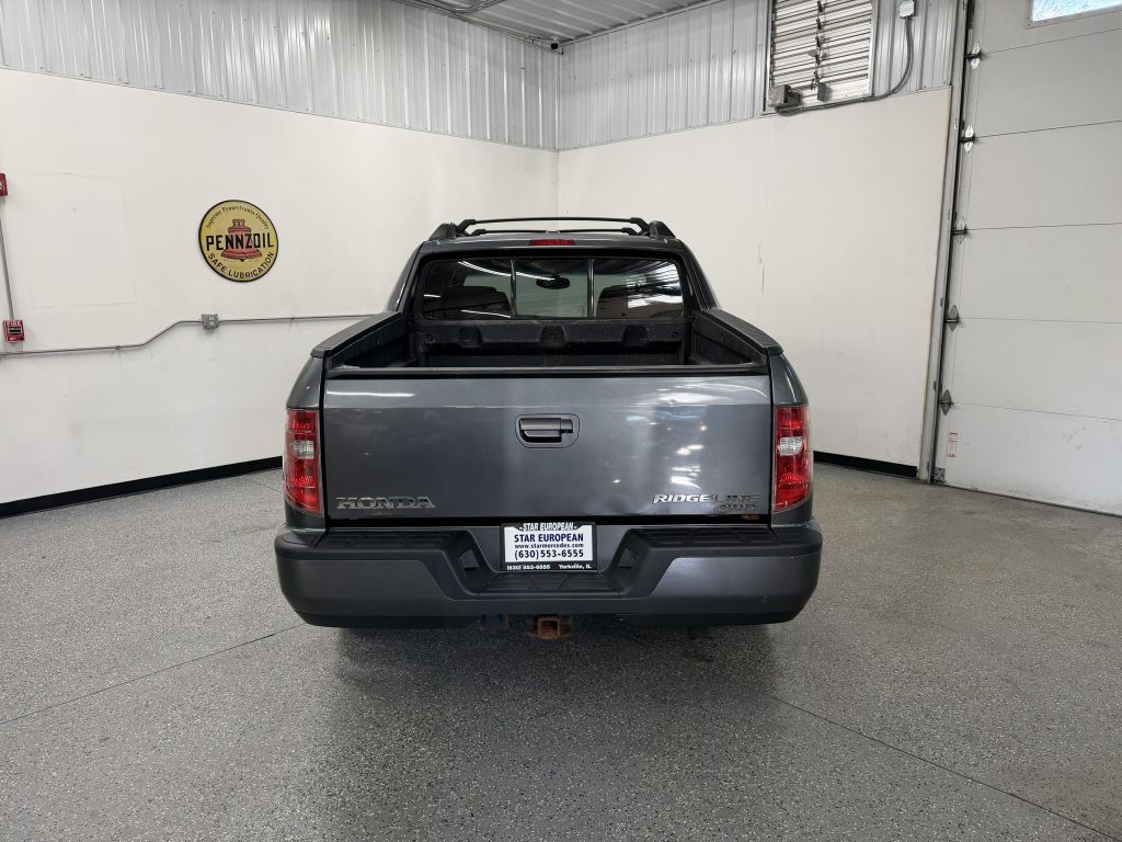 2011 Honda Ridgeline Image 5