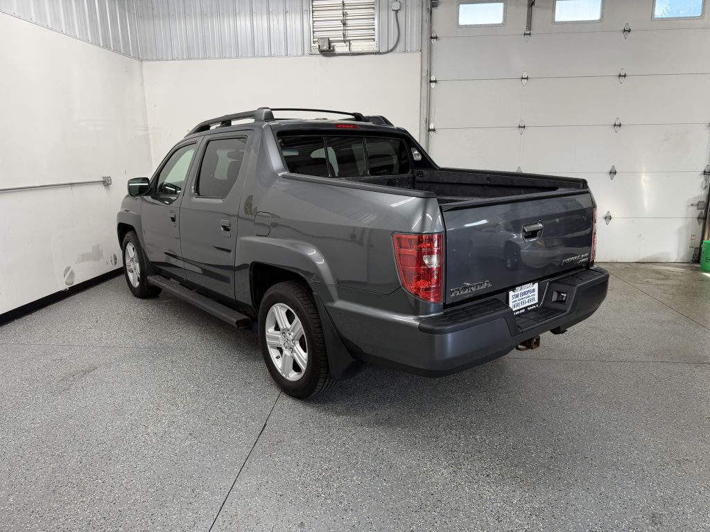 2011 Honda Ridgeline Image 6