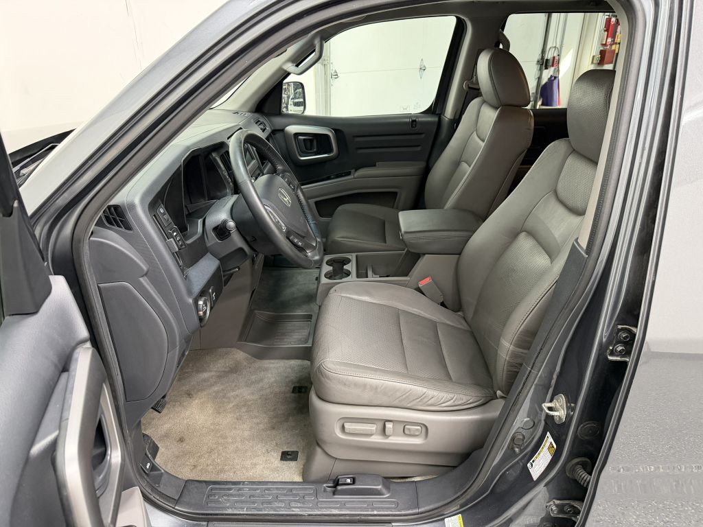 2011 Honda Ridgeline Image 7