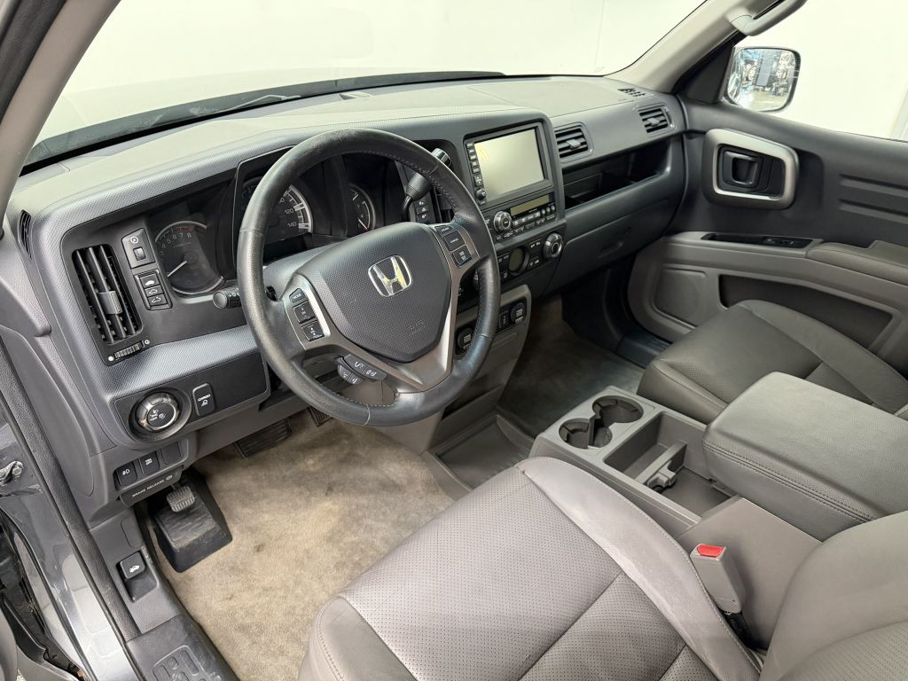2011 Honda Ridgeline Image 8
