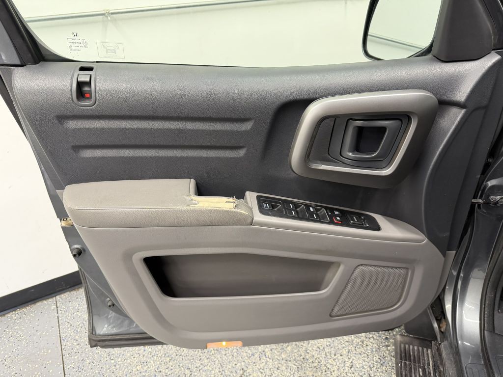 2011 Honda Ridgeline Image 9