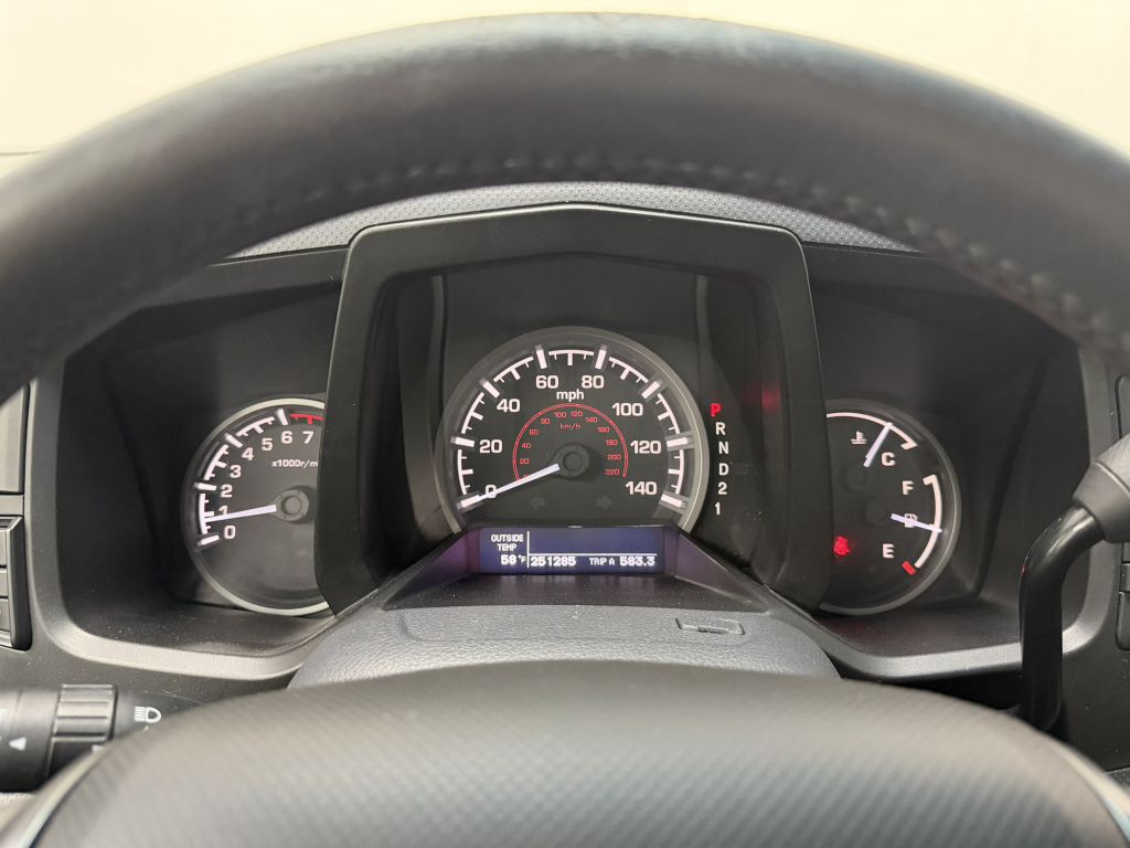 2011 Honda Ridgeline Image 10