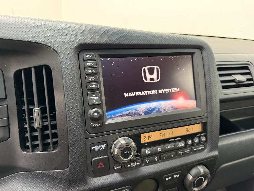 2011 Honda Ridgeline Image 11