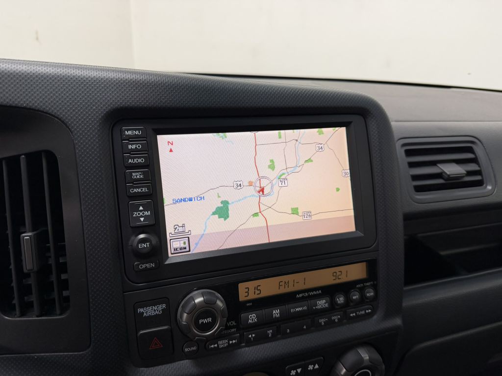 2011 Honda Ridgeline Image 14