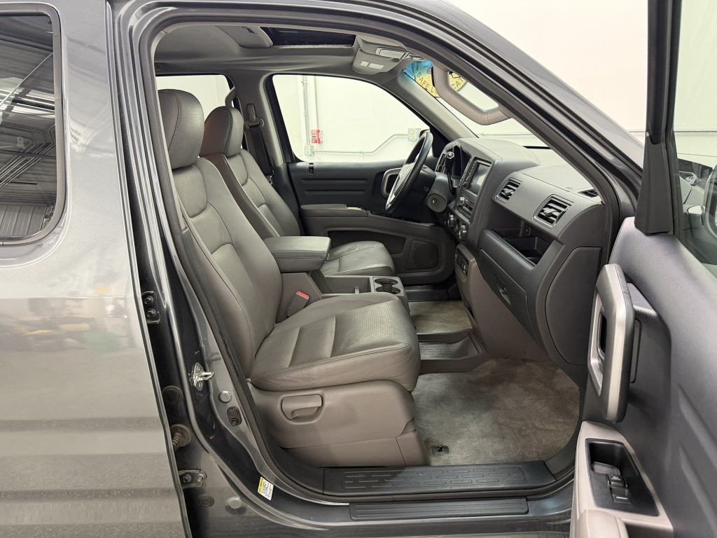 2011 Honda Ridgeline Image 19