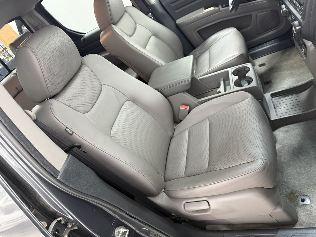2011 Honda Ridgeline Image 20