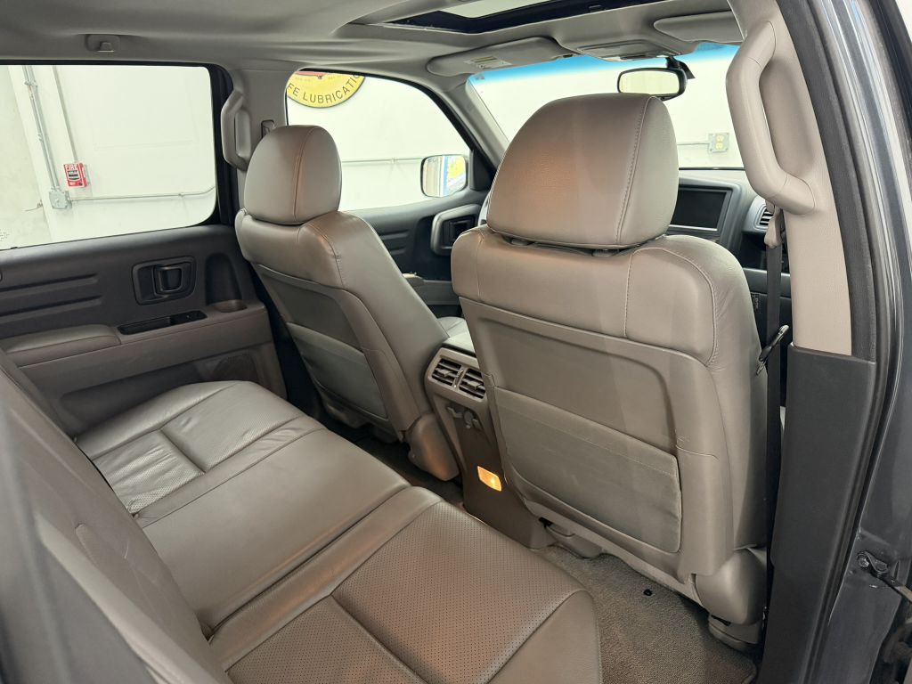 2011 Honda Ridgeline Image 23