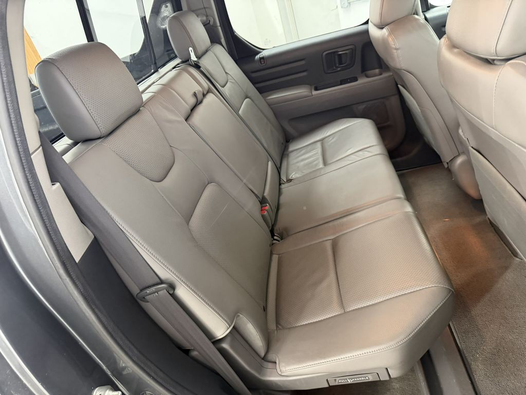 2011 Honda Ridgeline Image 24