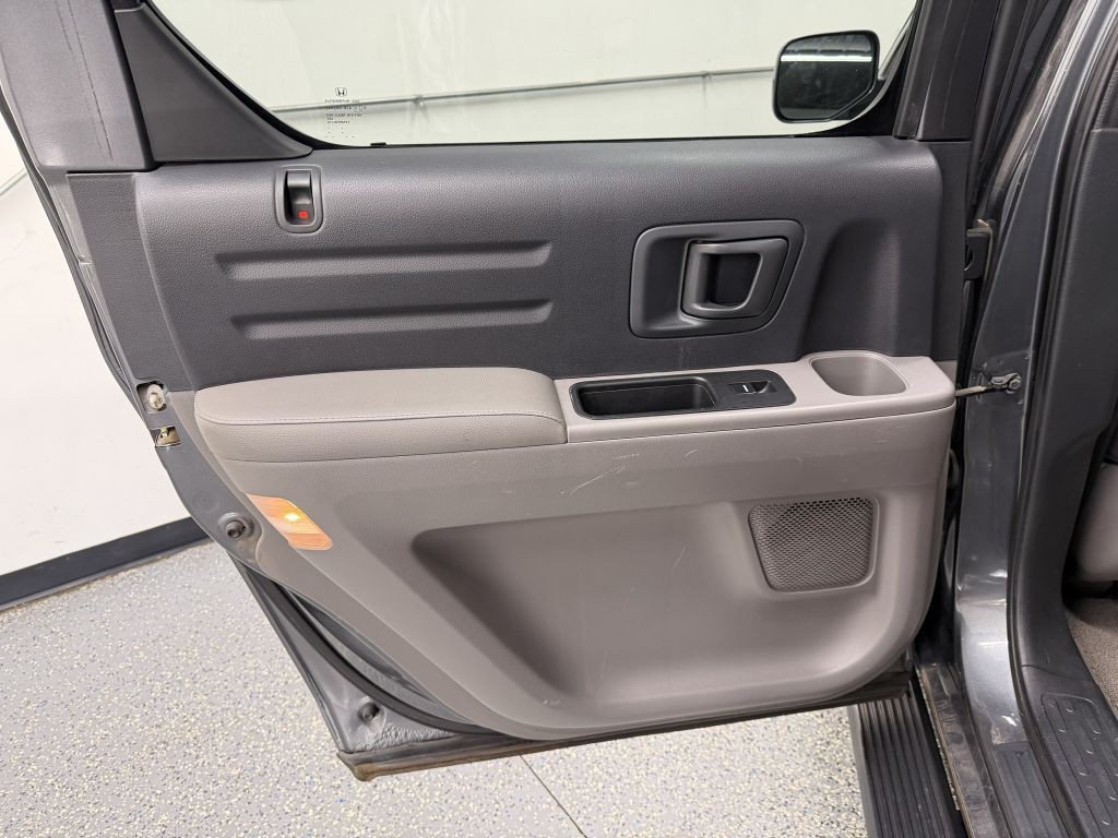2011 Honda Ridgeline Image 26