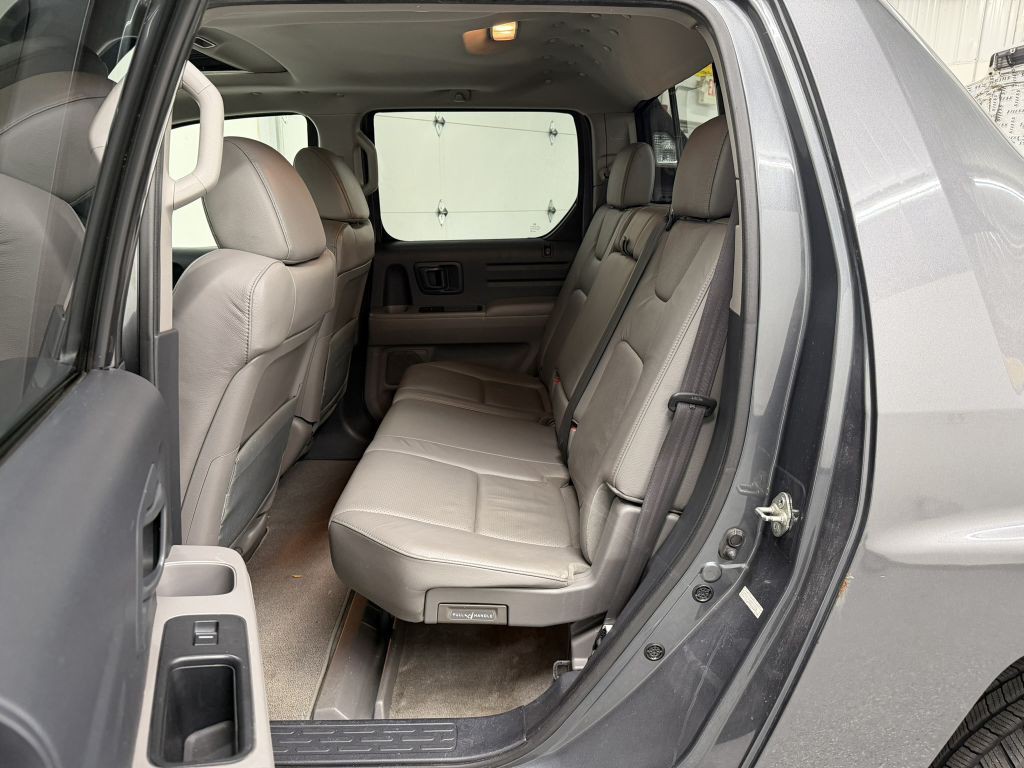 2011 Honda Ridgeline Image 27