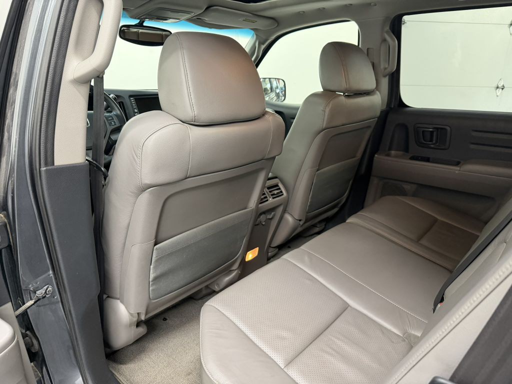 2011 Honda Ridgeline Image 29