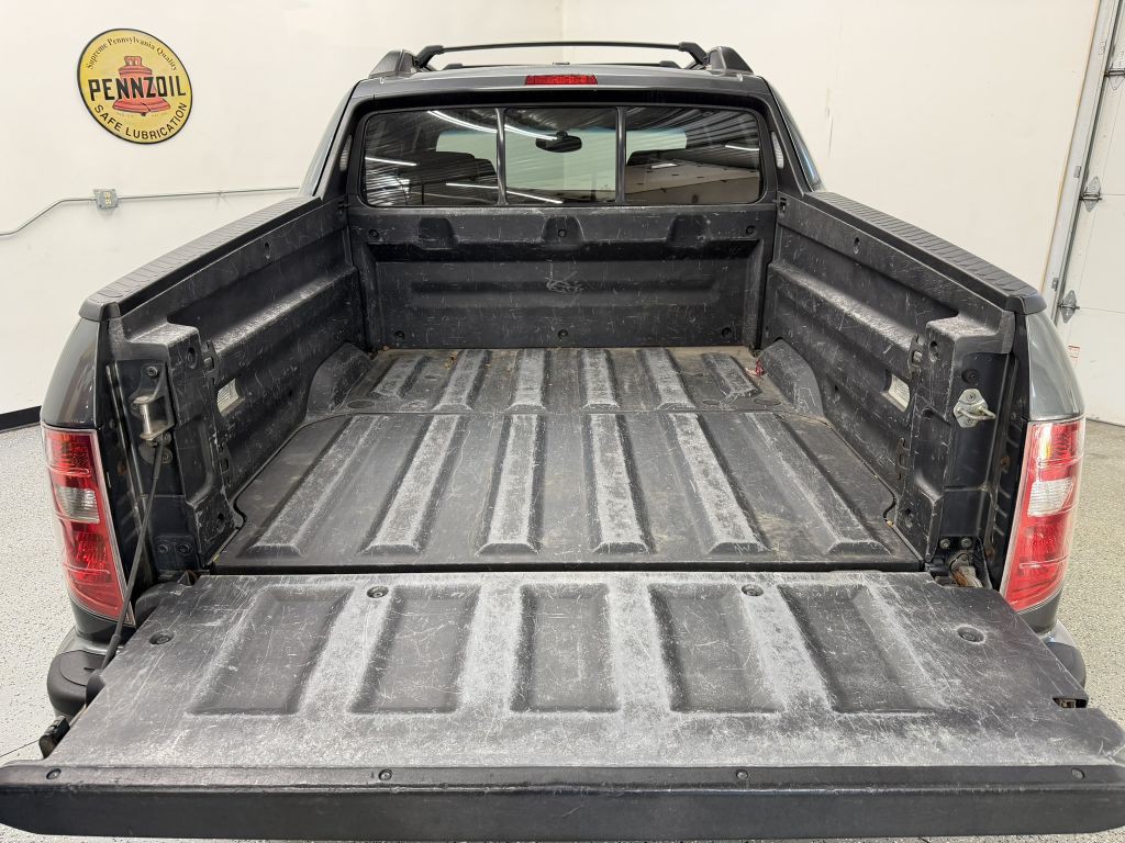 2011 Honda Ridgeline Image 30