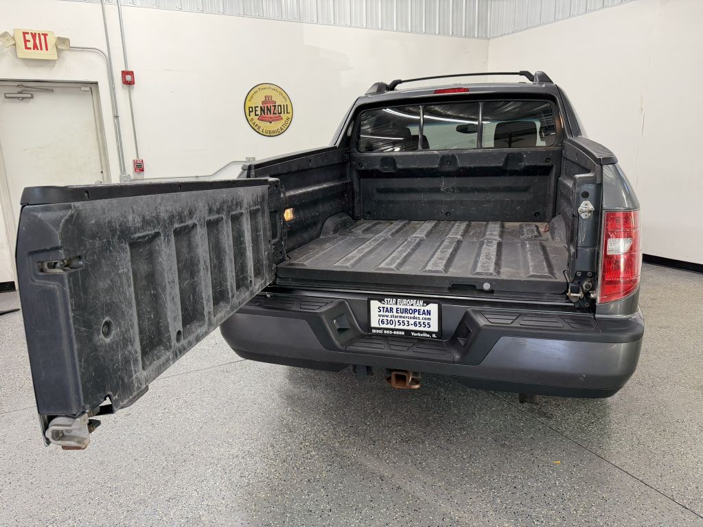 2011 Honda Ridgeline Image 33