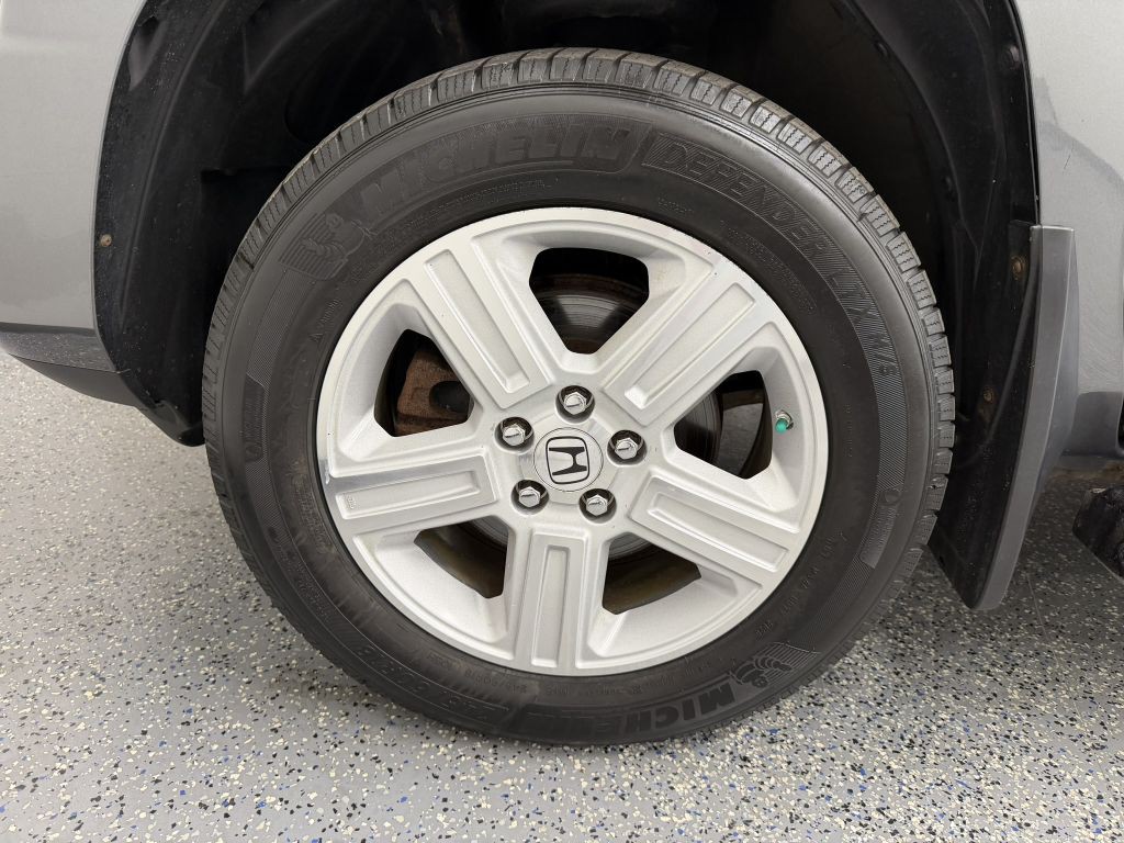 2011 Honda Ridgeline Image 34