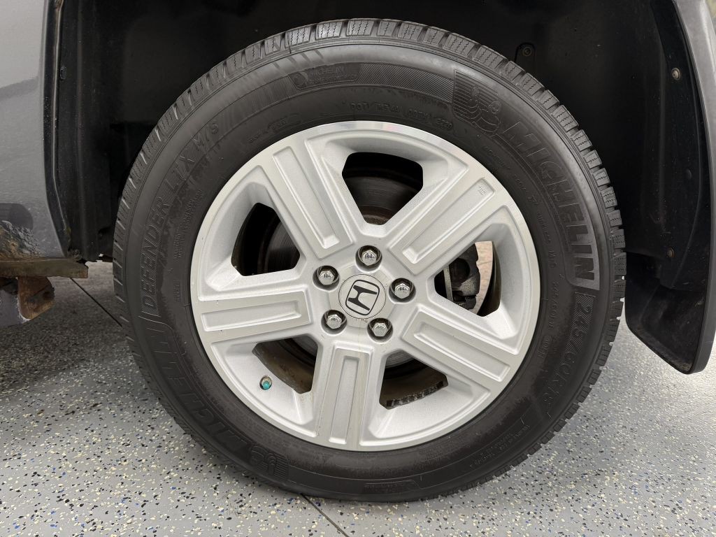 2011 Honda Ridgeline Image 35