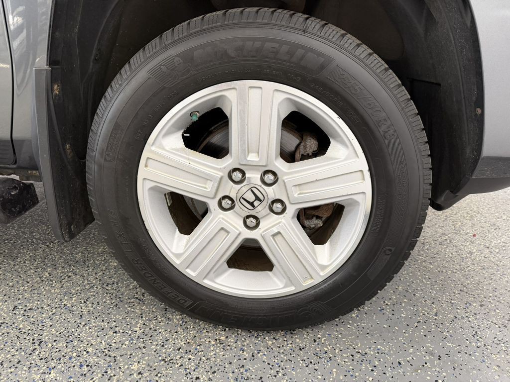 2011 Honda Ridgeline Image 37