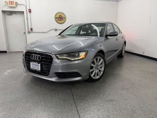 Image for 2014 Audi A6 3.0T quattro Premium Plus ID: 6939757