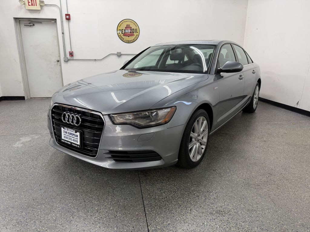 2014 Audi A6 Image 2