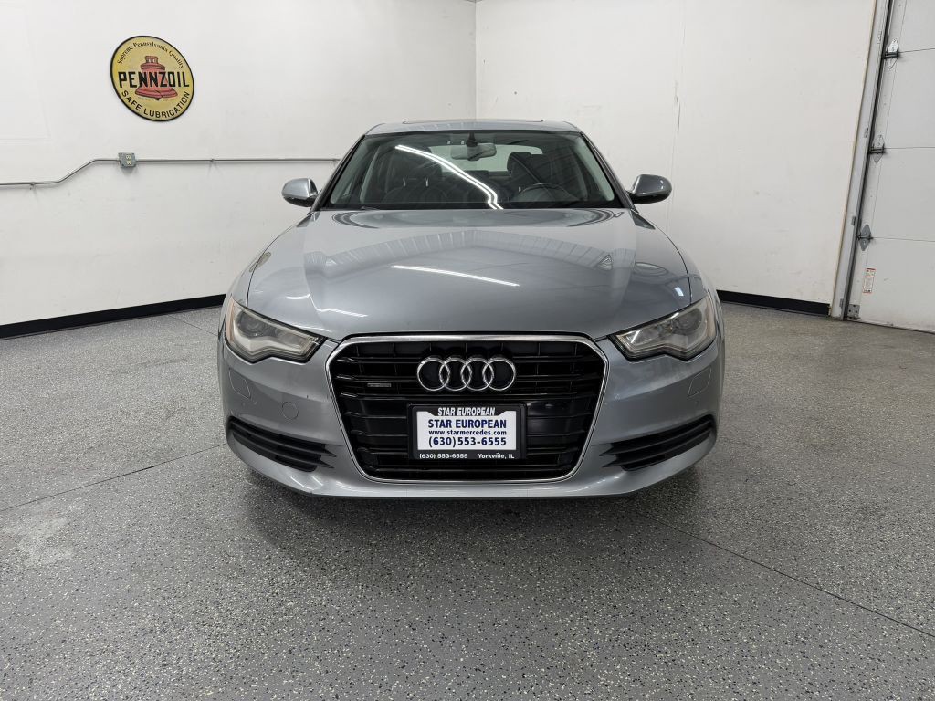 2014 Audi A6 Image 3