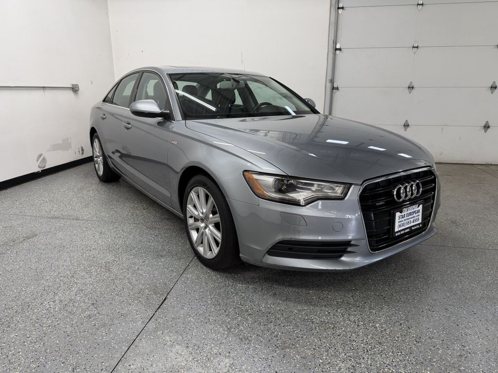 2014 Audi A6 Image 4
