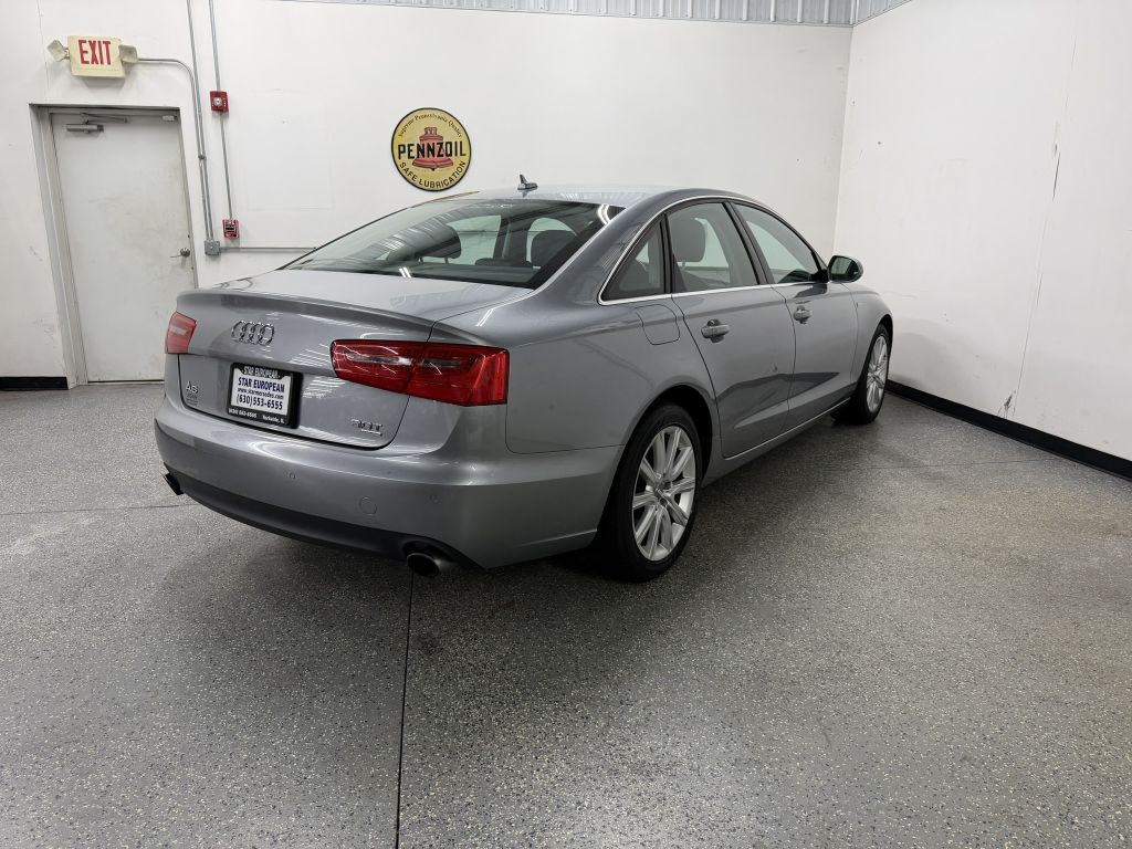 2014 Audi A6 Image 5