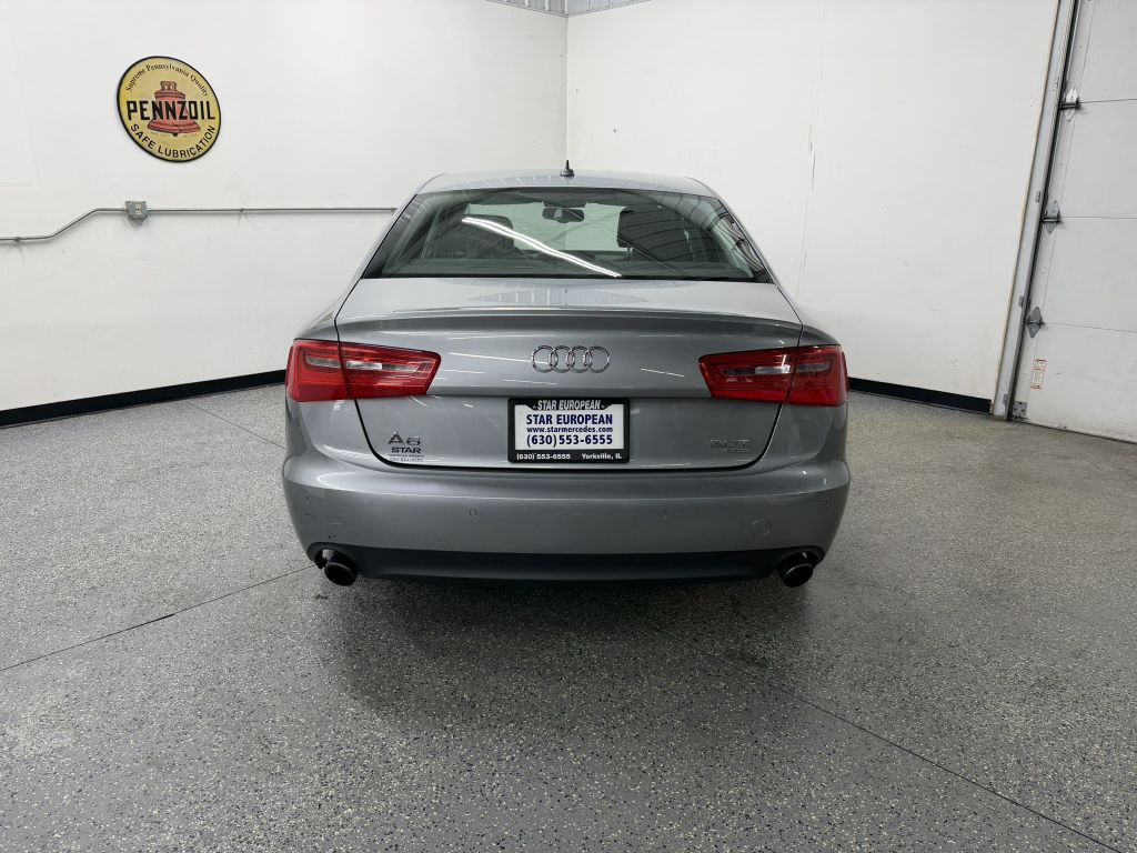 2014 Audi A6 Image 6