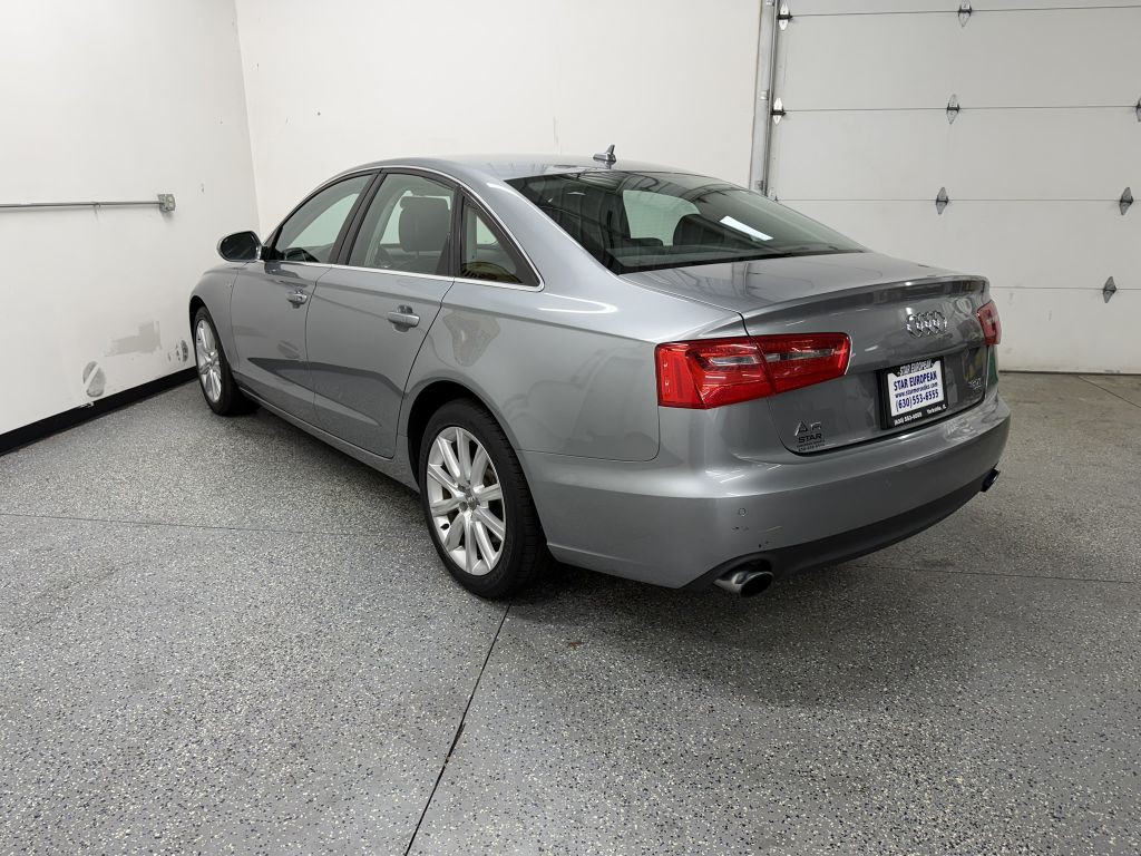2014 Audi A6 Image 7