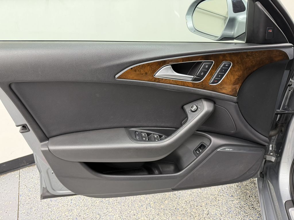 2014 Audi A6 Image 8